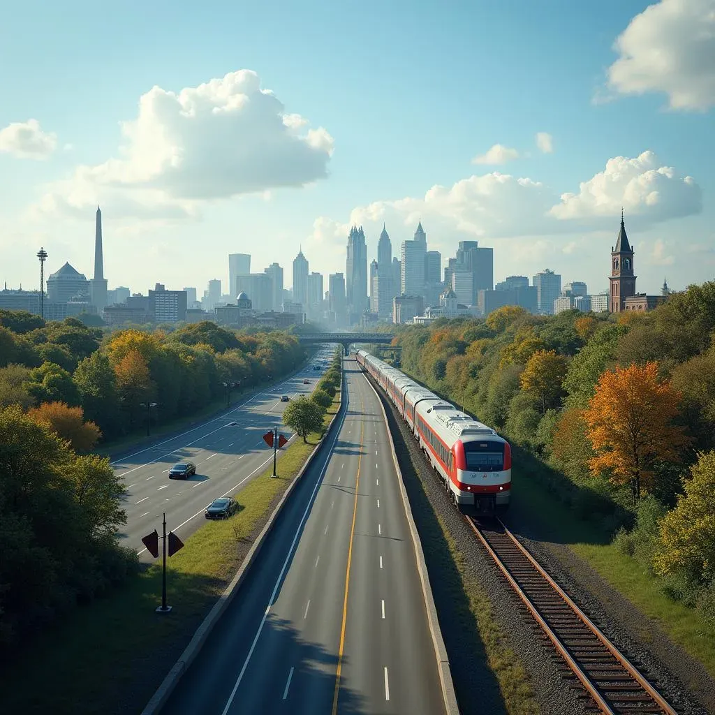 Getting There: Boston to Providence Transportation Options