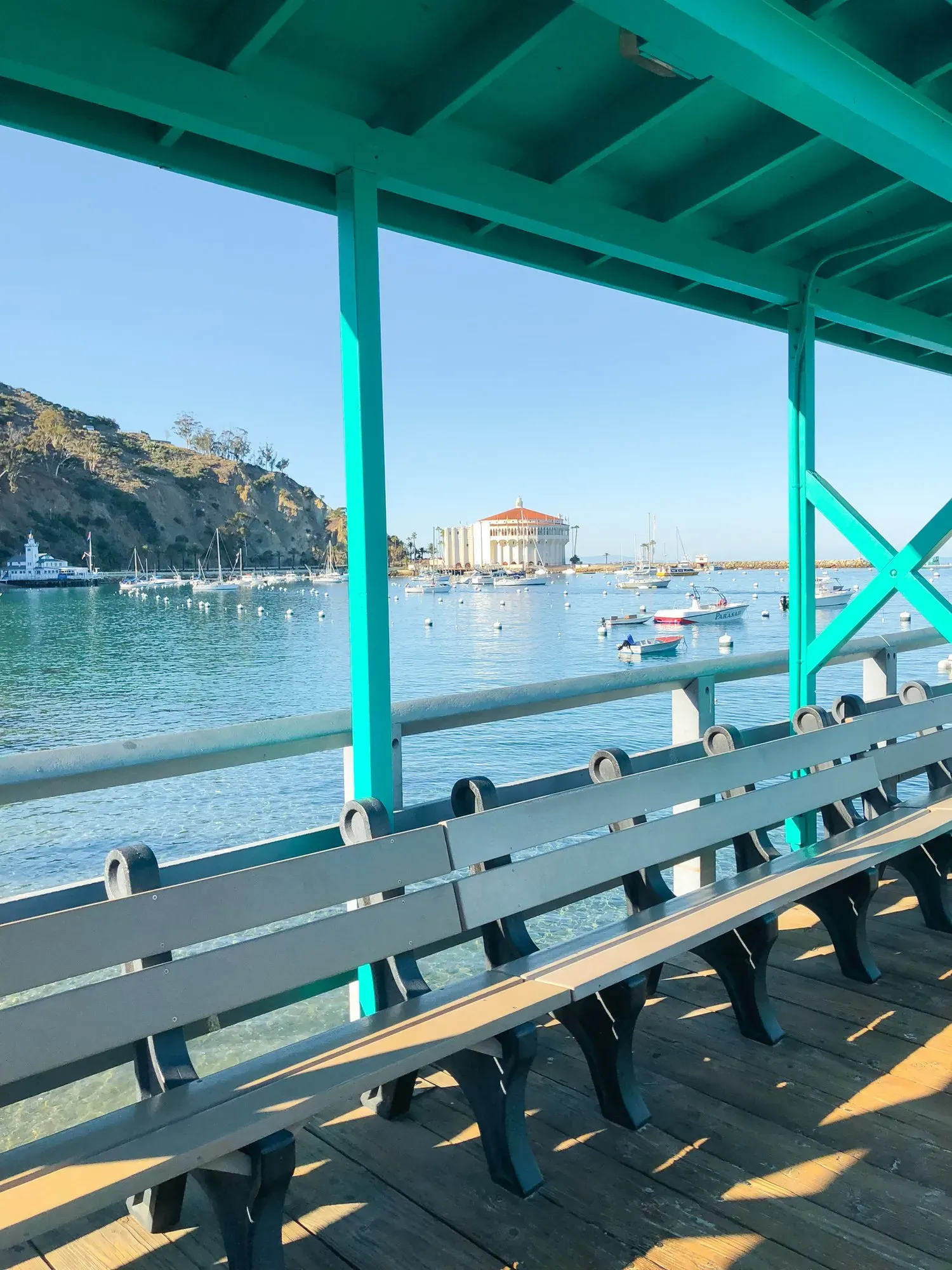 Getting There: Ferry Options From LA