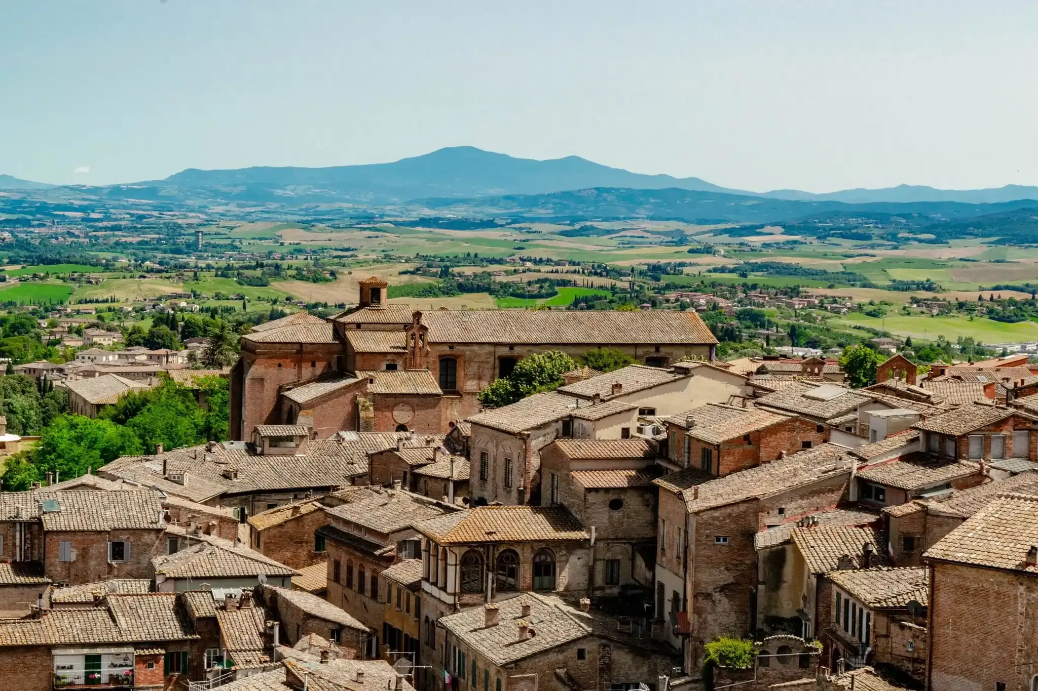 Getting There: Transport Options for Your Day Trip from Florence to Siena
