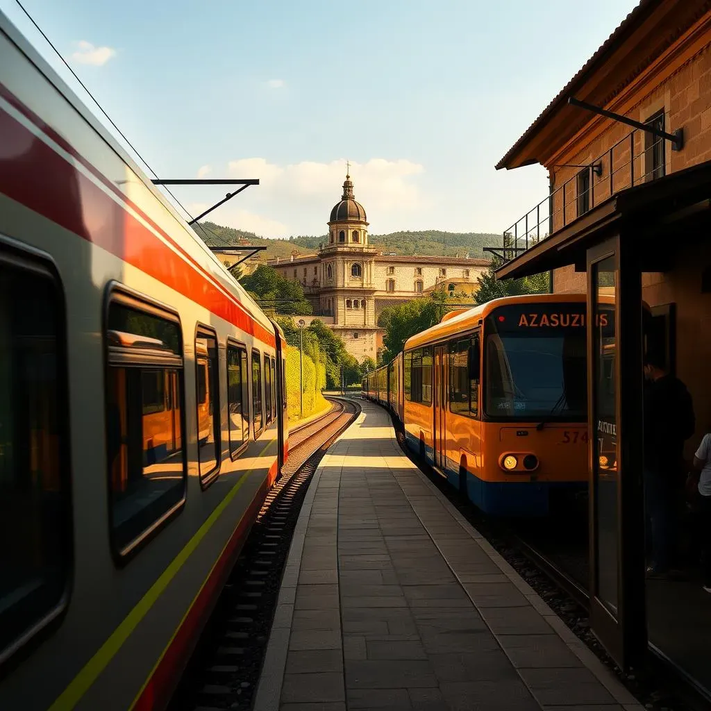Getting to Assisi from Florence: Train vs. Tour