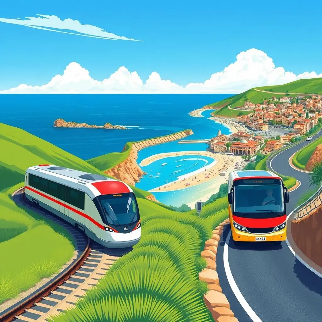 Getting to Blanes: Your Barcelona Day Trip Logistics