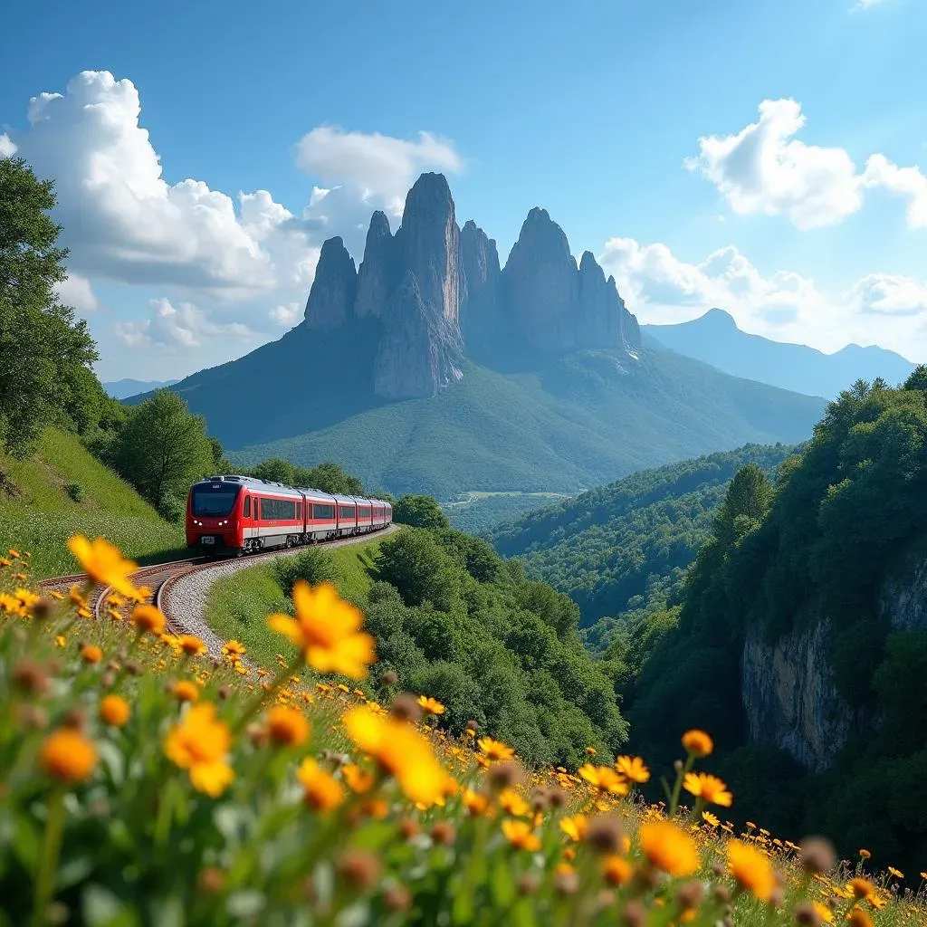 Getting to Montserrat: Your Options for a Day Trip from Barcelona