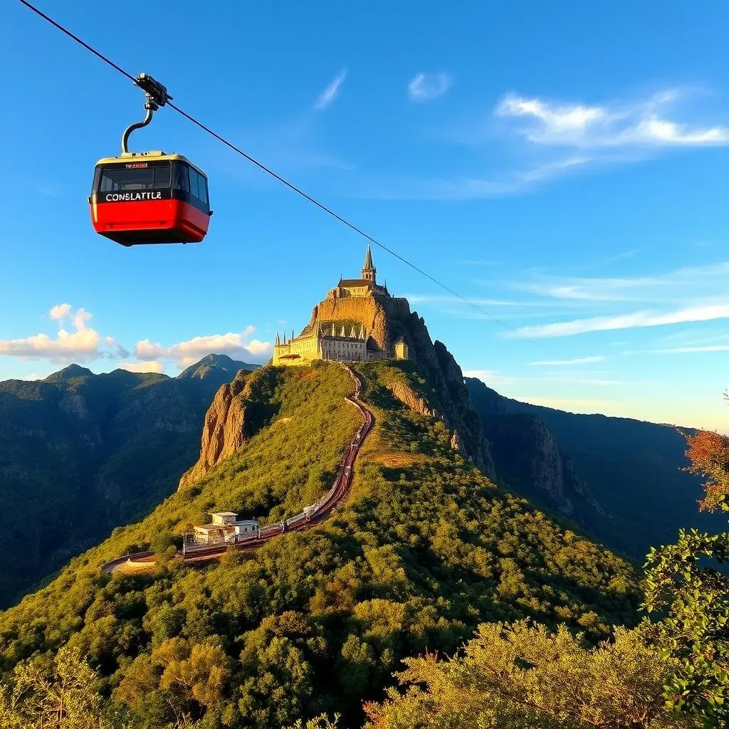 Getting to Montserrat: Your Options from Barcelona