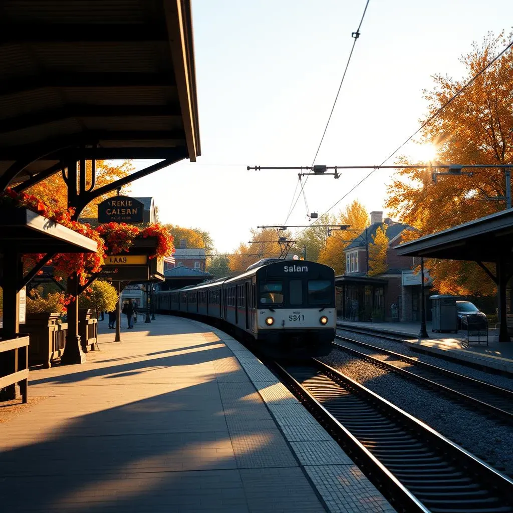 Getting to Salem: Transportation Options for Your Day Trip from Boston