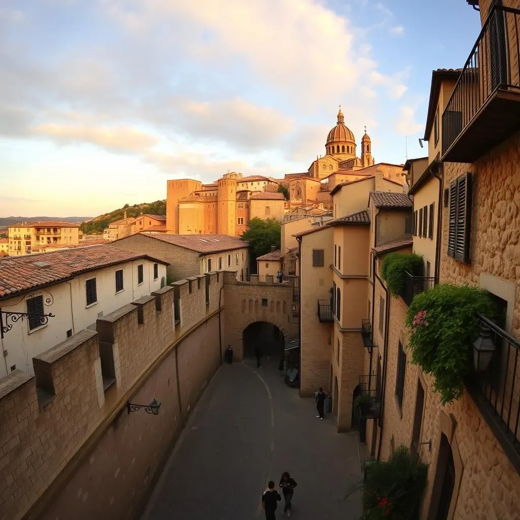Girona: Stepping Back into Medieval Times