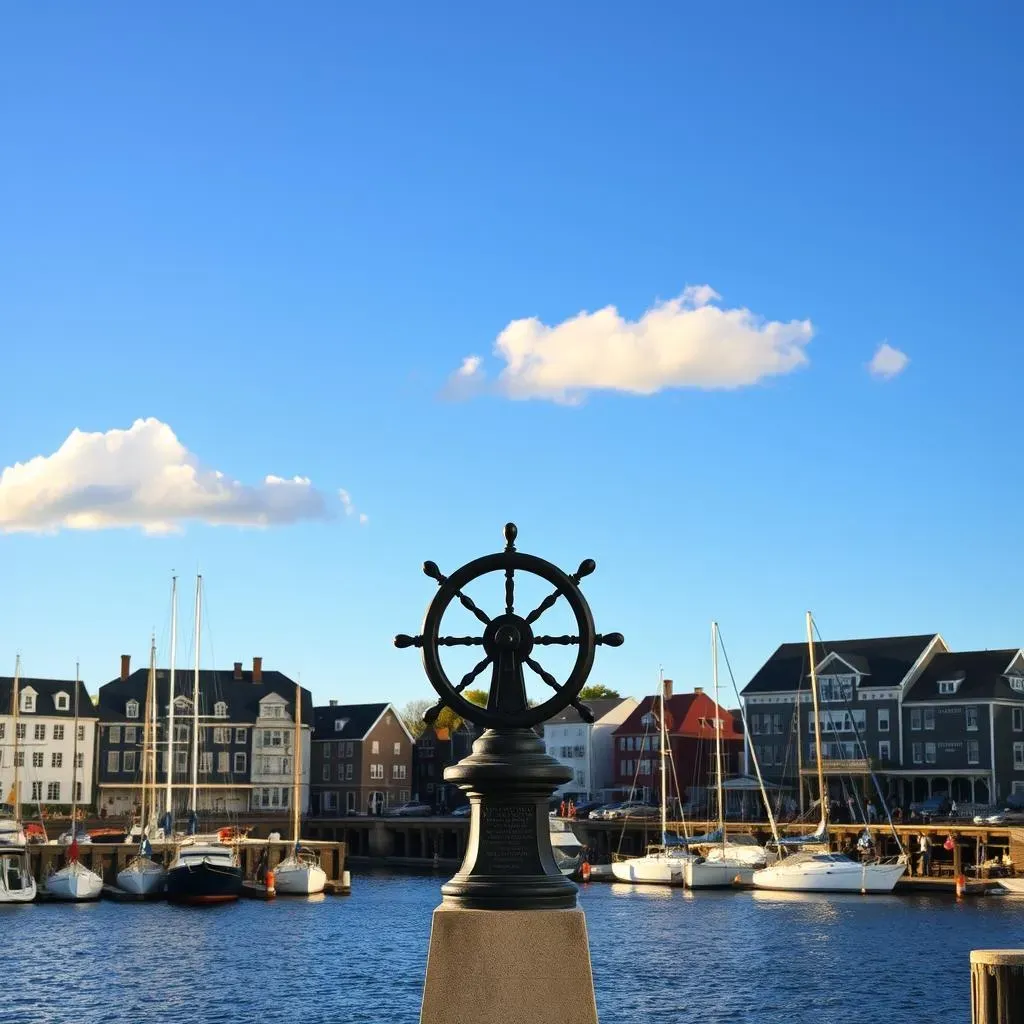 Gloucester: A Coastal Escape on the Commuter Rail