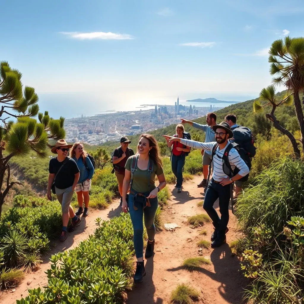 Guided Barcelona Hiking Adventures: Find Your Perfect Trail