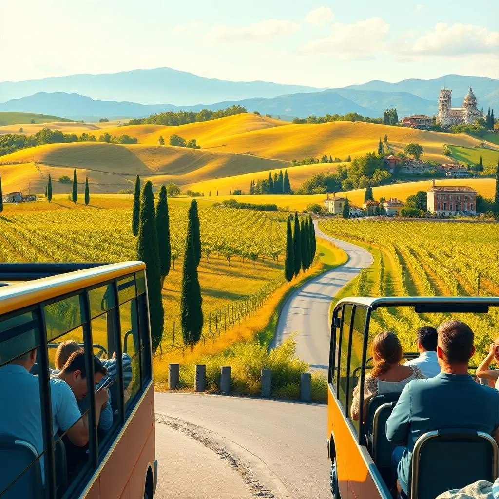 Guided Tuscany Day Trips: A StressFree Escape from Florence