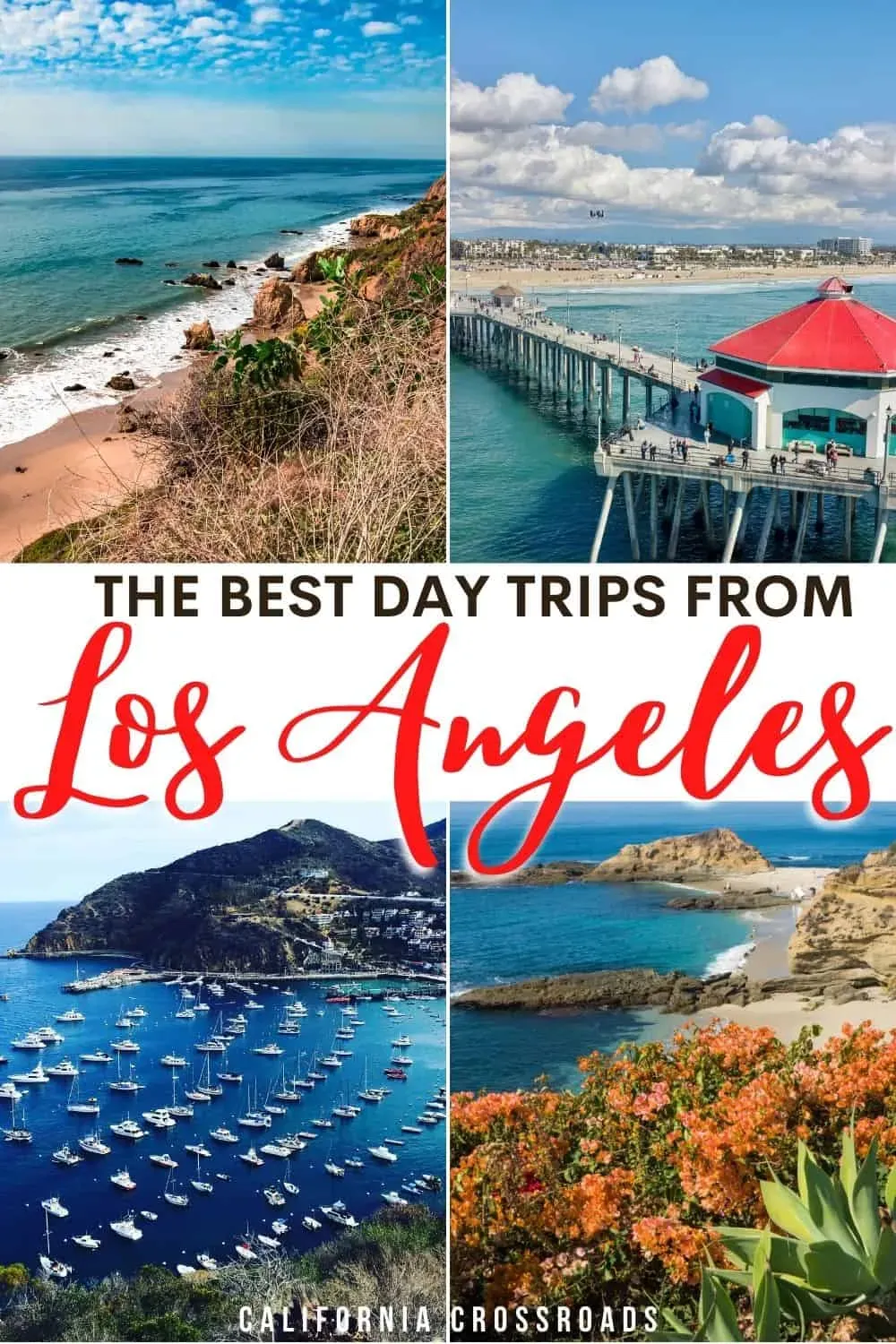 Heading East: Desert and Inland Day Trips from Los Angeles