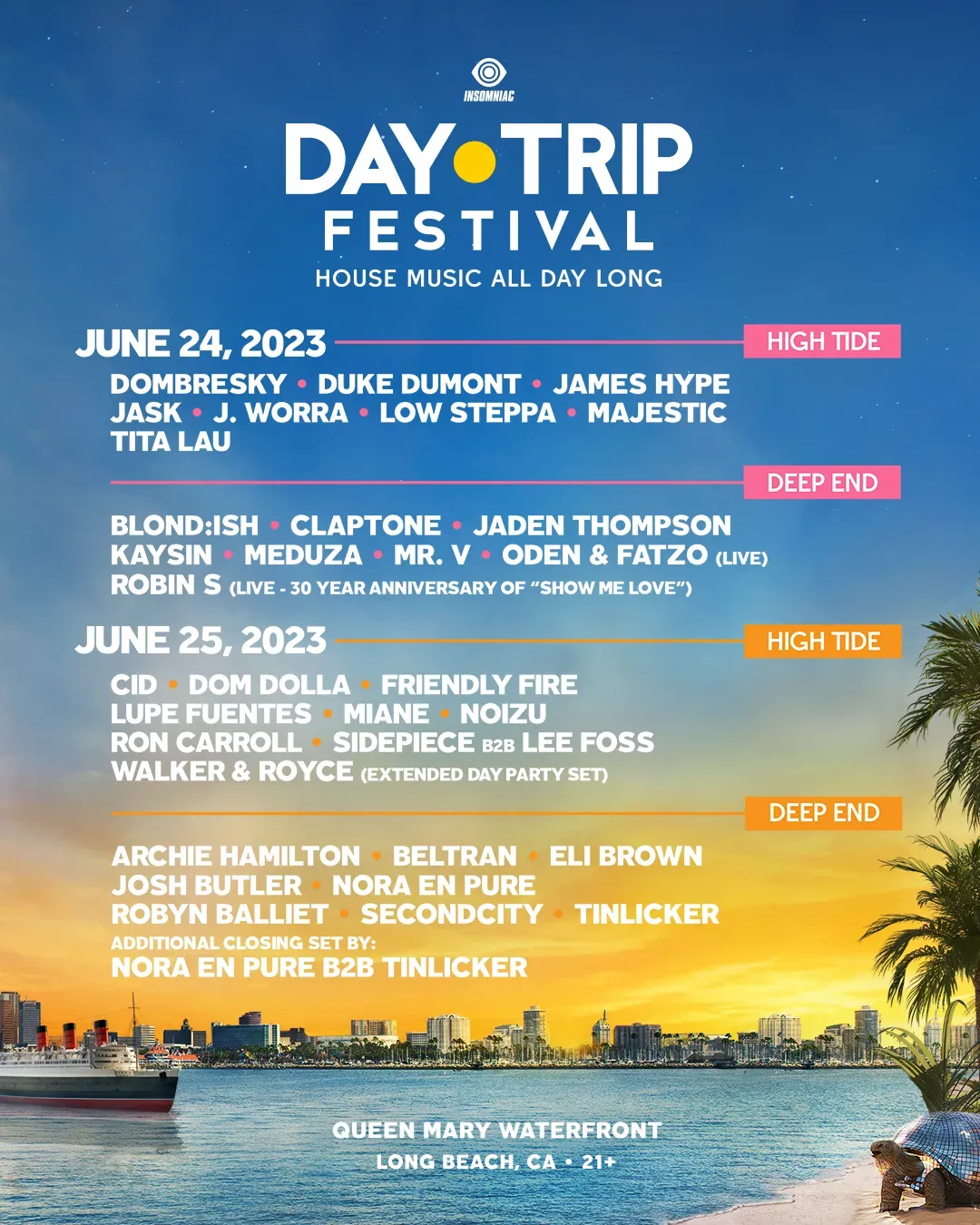 Hidden Gems for Your Day Trip Los Angeles Insomniac