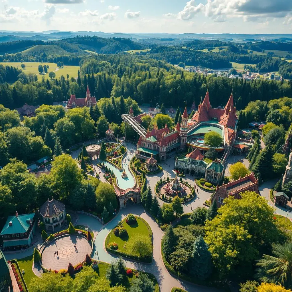Highlights of Your Efteling Day Trip