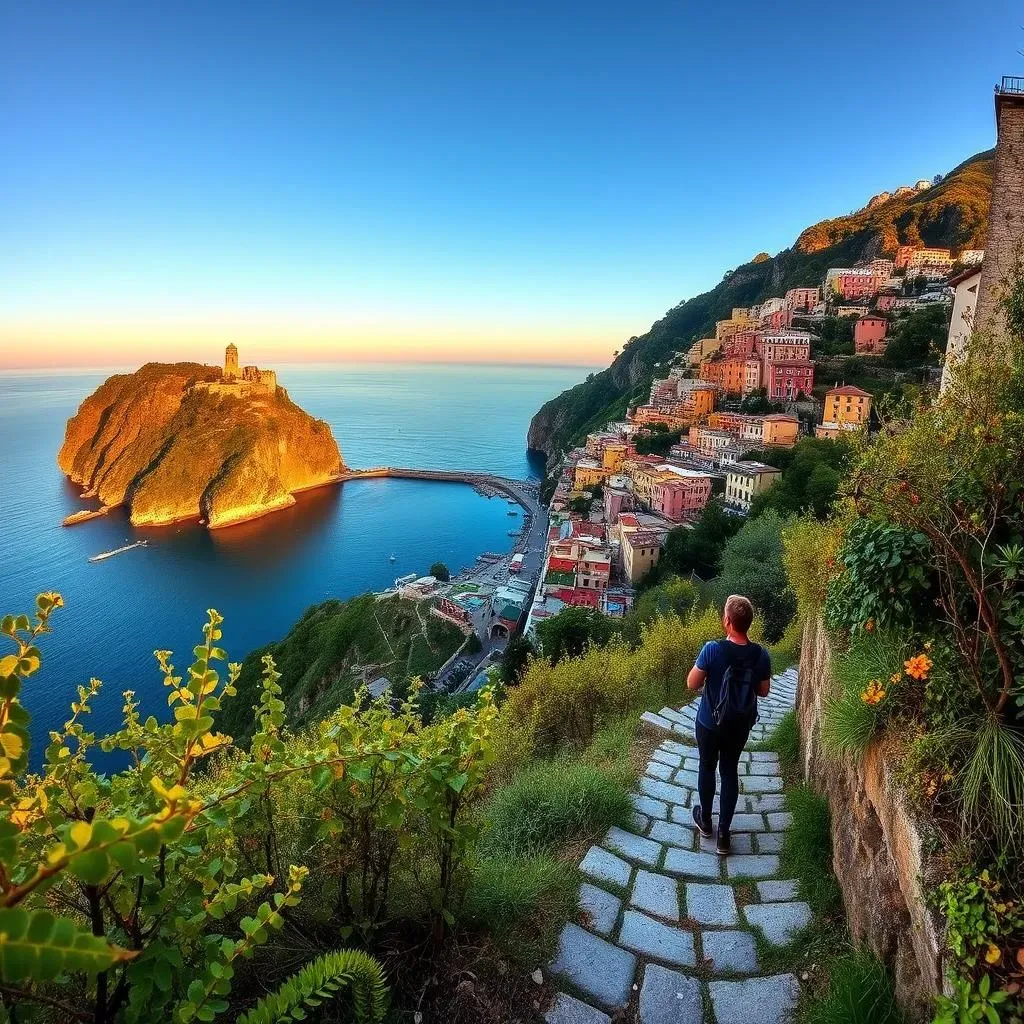 Hiking the Cinque Terre: Trails, Tips, and Breathtaking Views on Your Day Trip