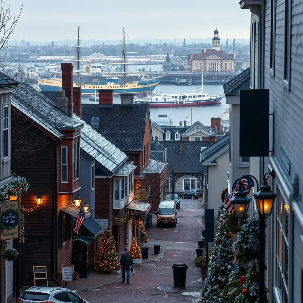 Historic Charm and Coastal Beauty: Day Trips to Salem and Portsmouth