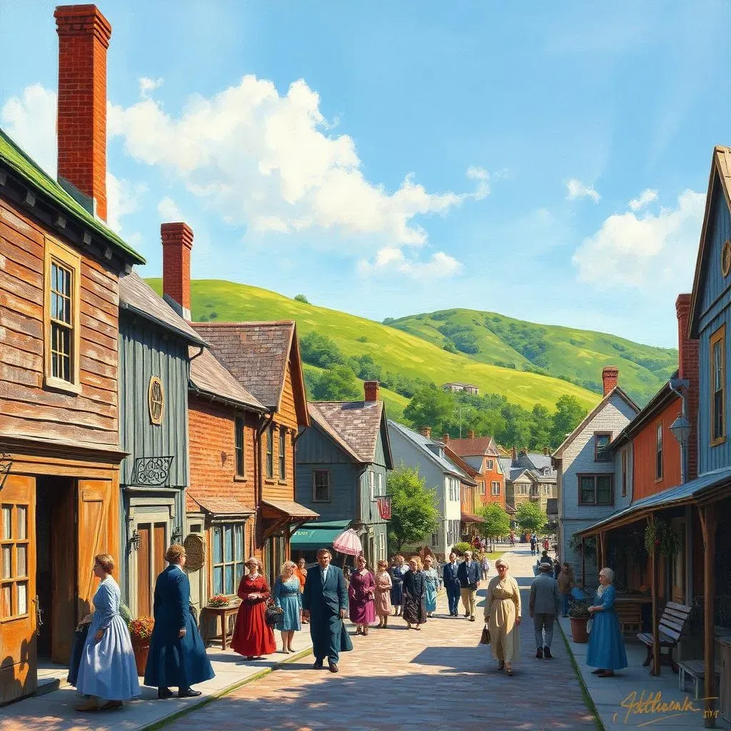 Historical Adventures: Delving into New England's Rich Past on Day Trips