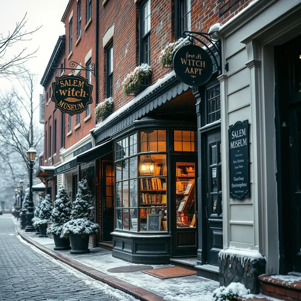 Historical & Cultural Day Trips: Escaping Boston in January