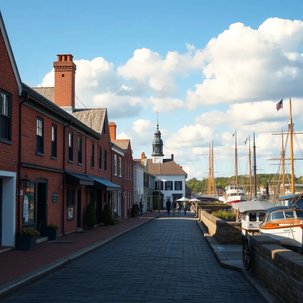 Historical Day Trips Close to Boston: Newburyport, Salem, and Concord