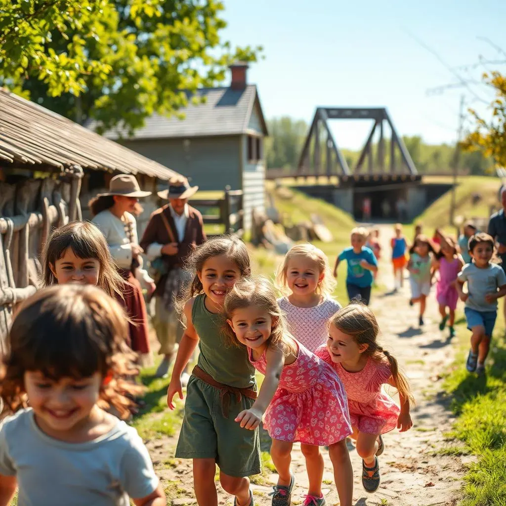 Historical Day Trips Near Boston for Curious Kids