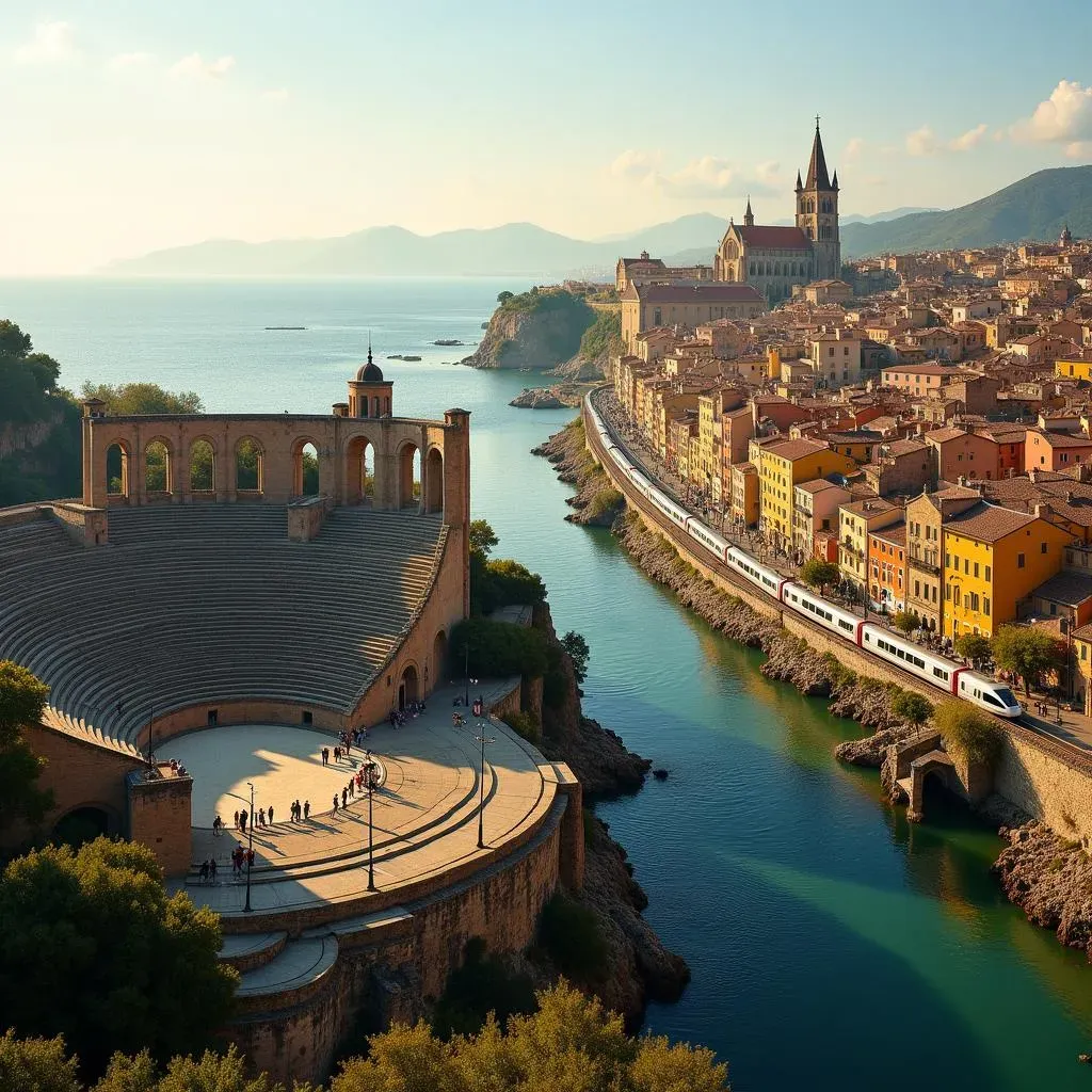Historical Escapes: MustDo Day Trips from Barcelona to Tarragona & Girona