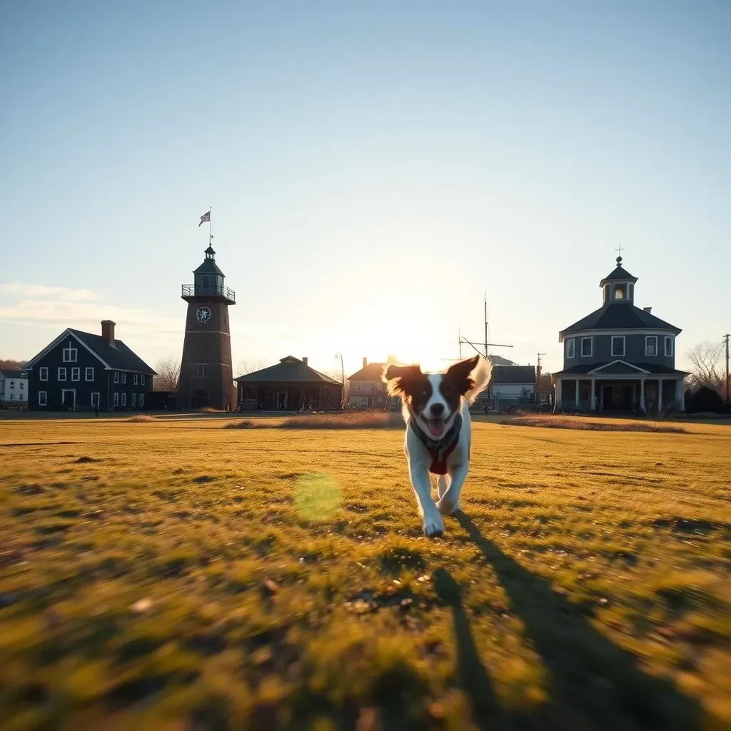 Historical Howls: Exploring DogFriendly Historical Sites on a Day Trip from Boston