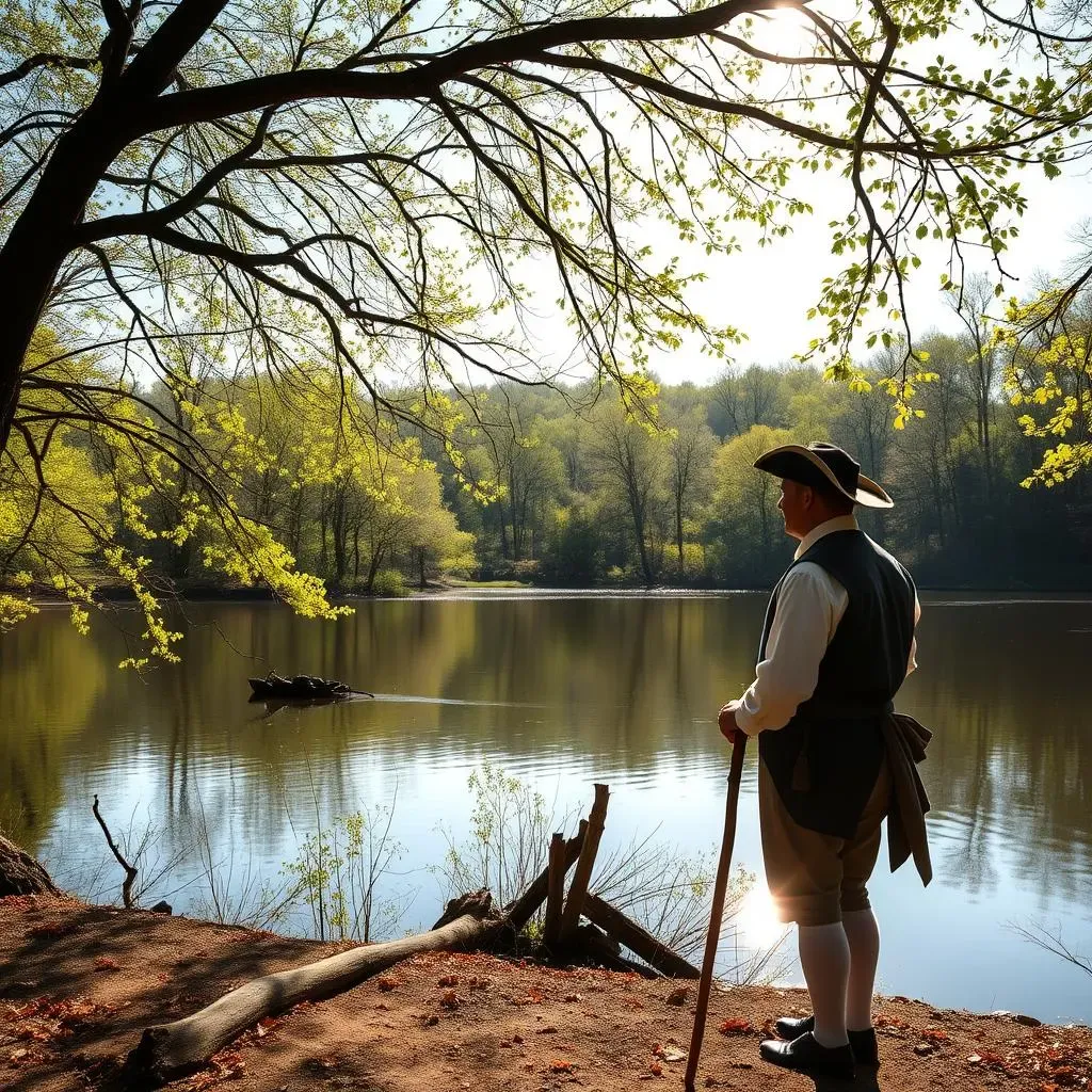 Historical Spring Day Trips: Exploring Boston's Surroundings