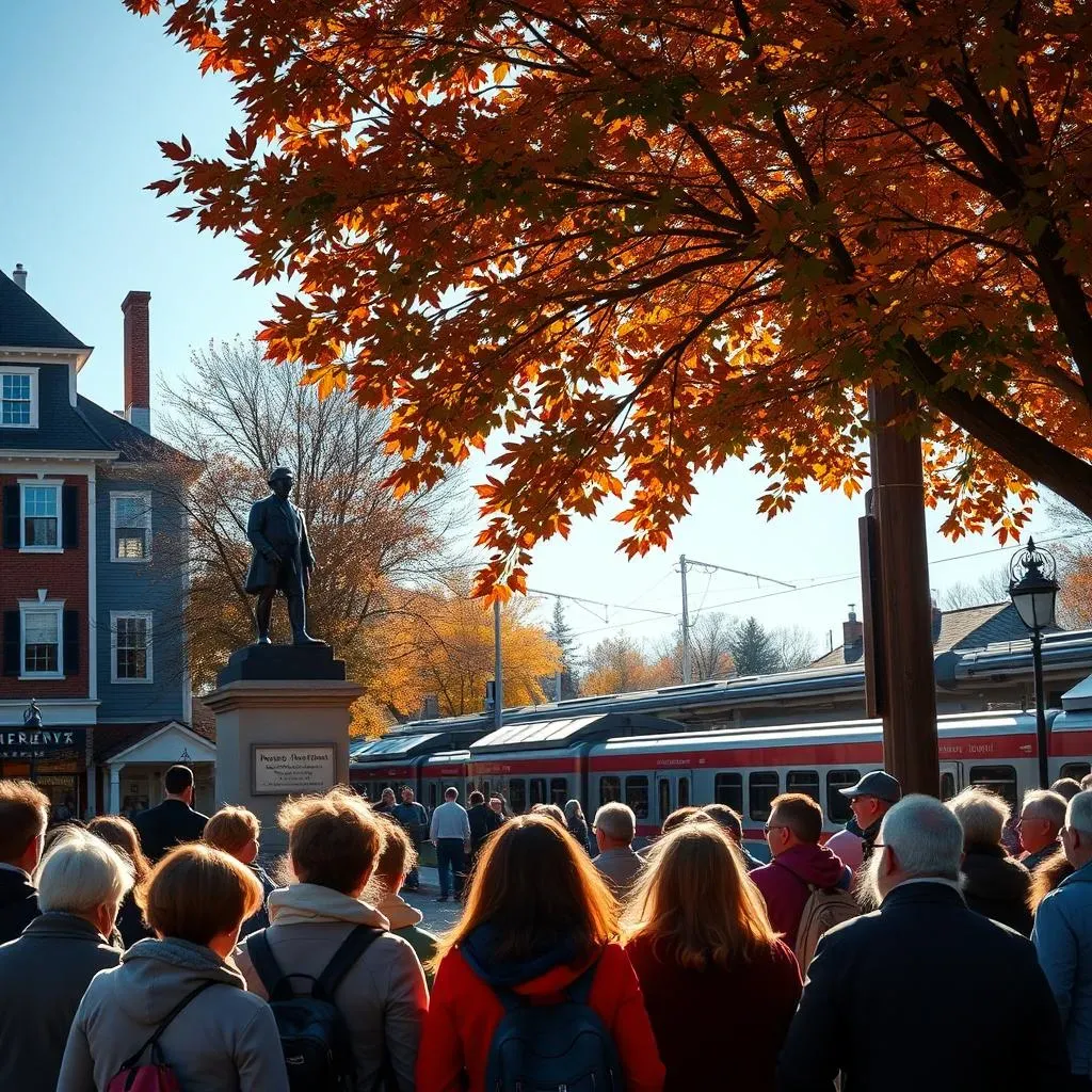 History and Culture: Dive into the Past on these Day Trips from Boston