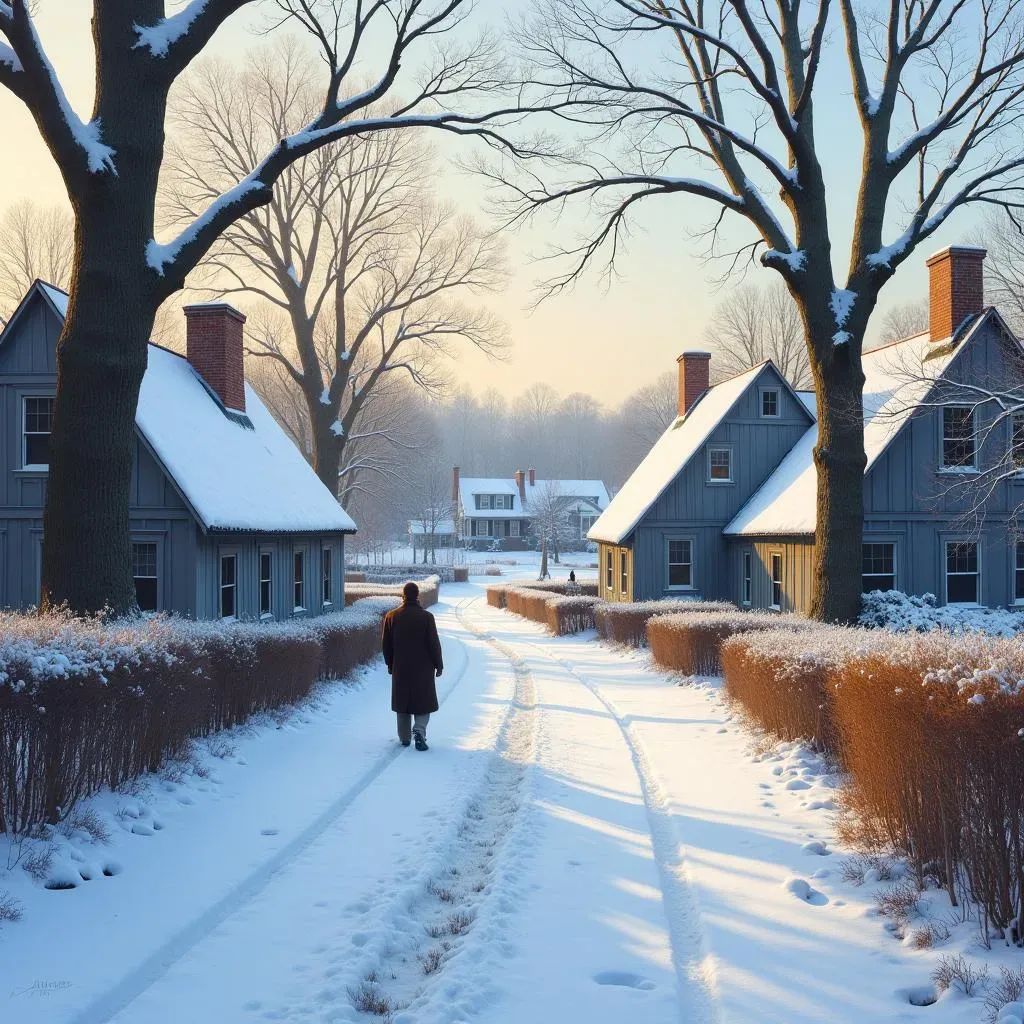 History and Culture: Engaging Day Trips from Boston in Winter