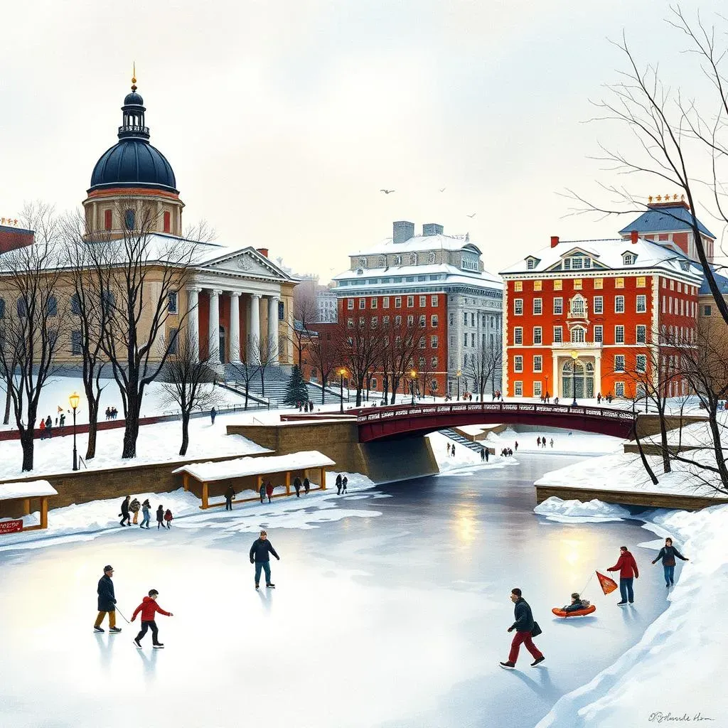 History and Culture: Enriching Day Trips from Boston During Winter