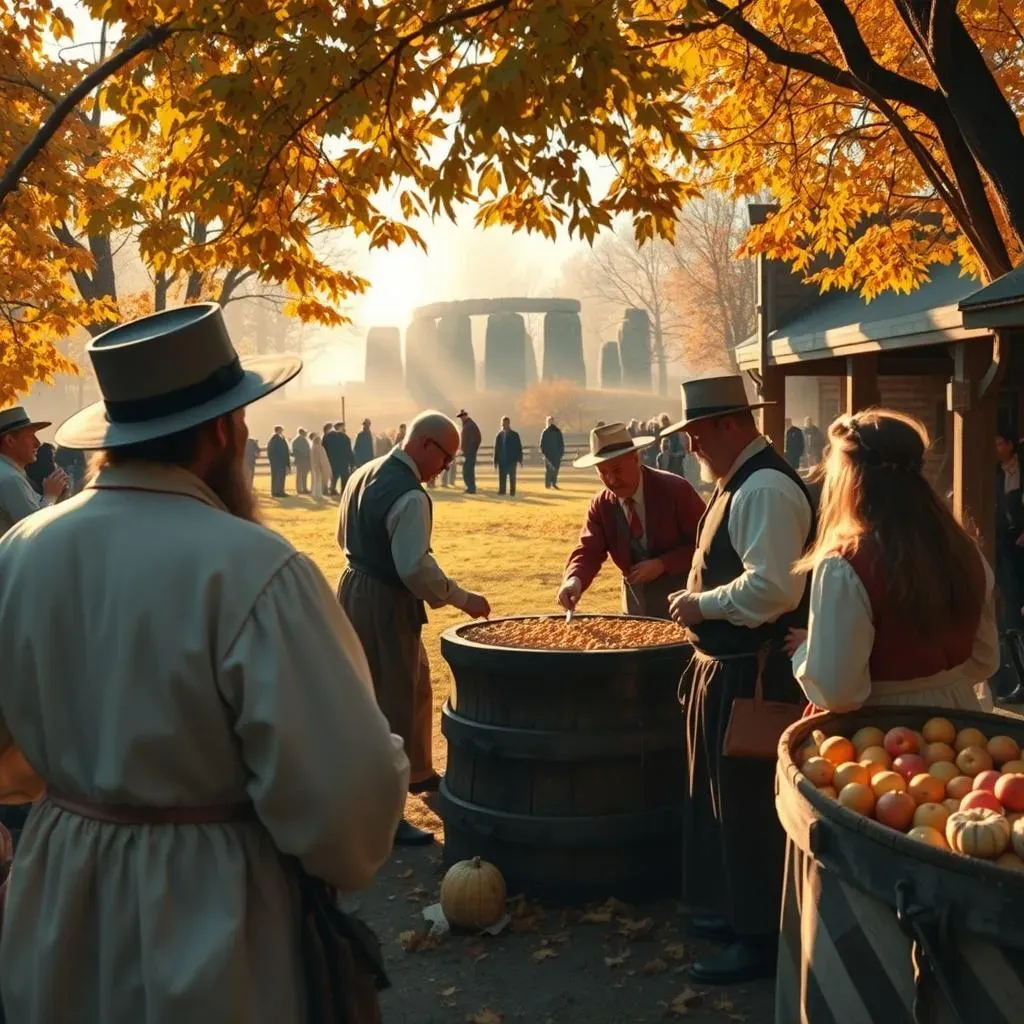 History and Harvest: Fall Day Trips from Boston with a Twist