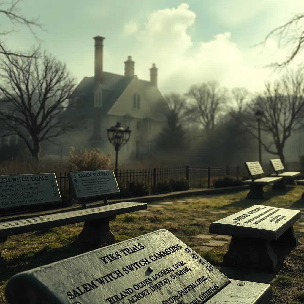 History and Mystery: A Quick Day Trip to Salem, MA, from Boston