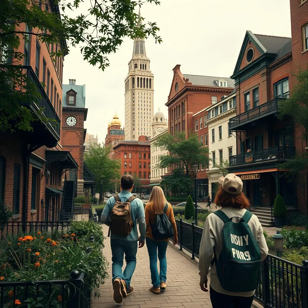History Buff's Delight: Dive into the Past on These Day Trips Near Boston