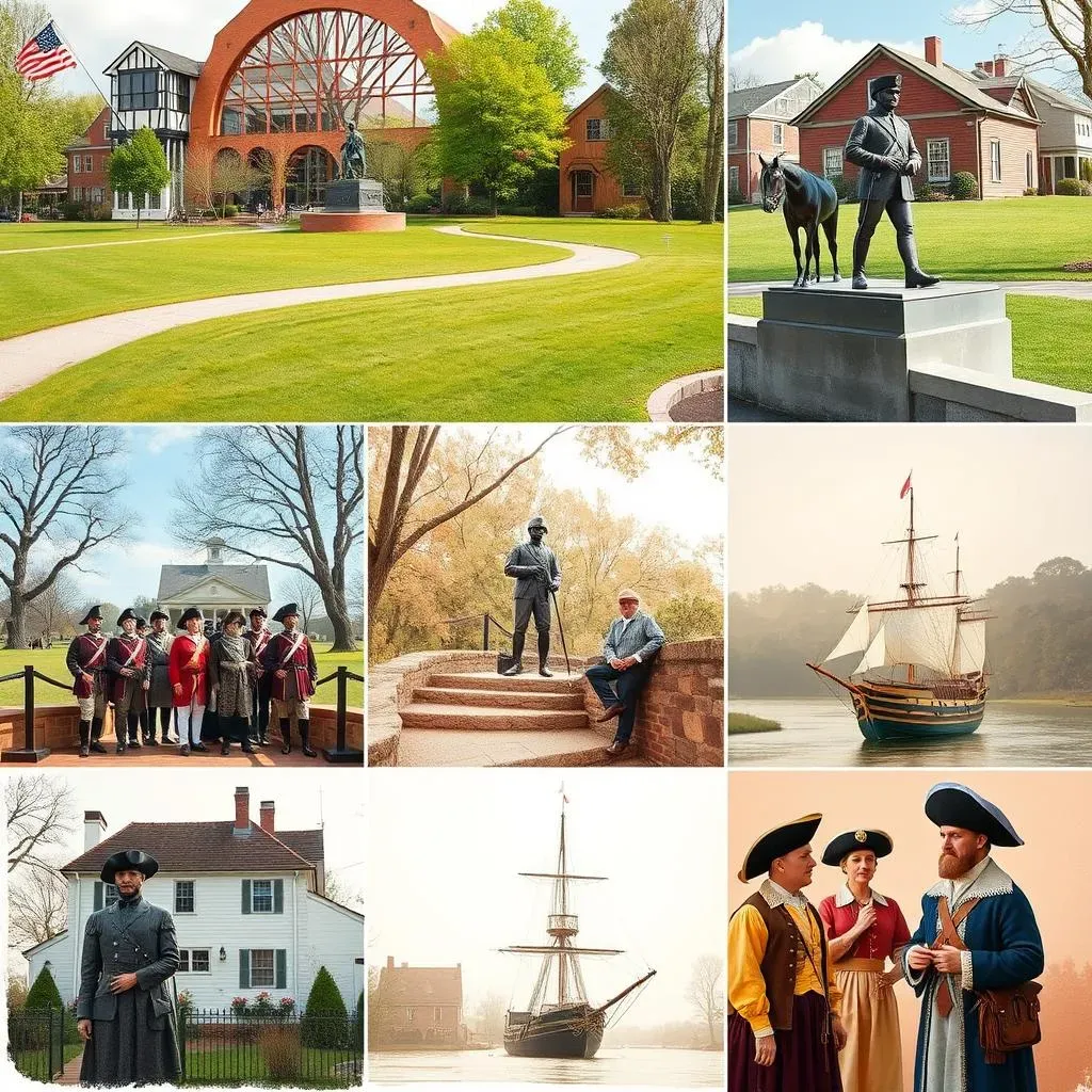 History Buff's Haven: Discovering Iconic Day Trips Near Boston