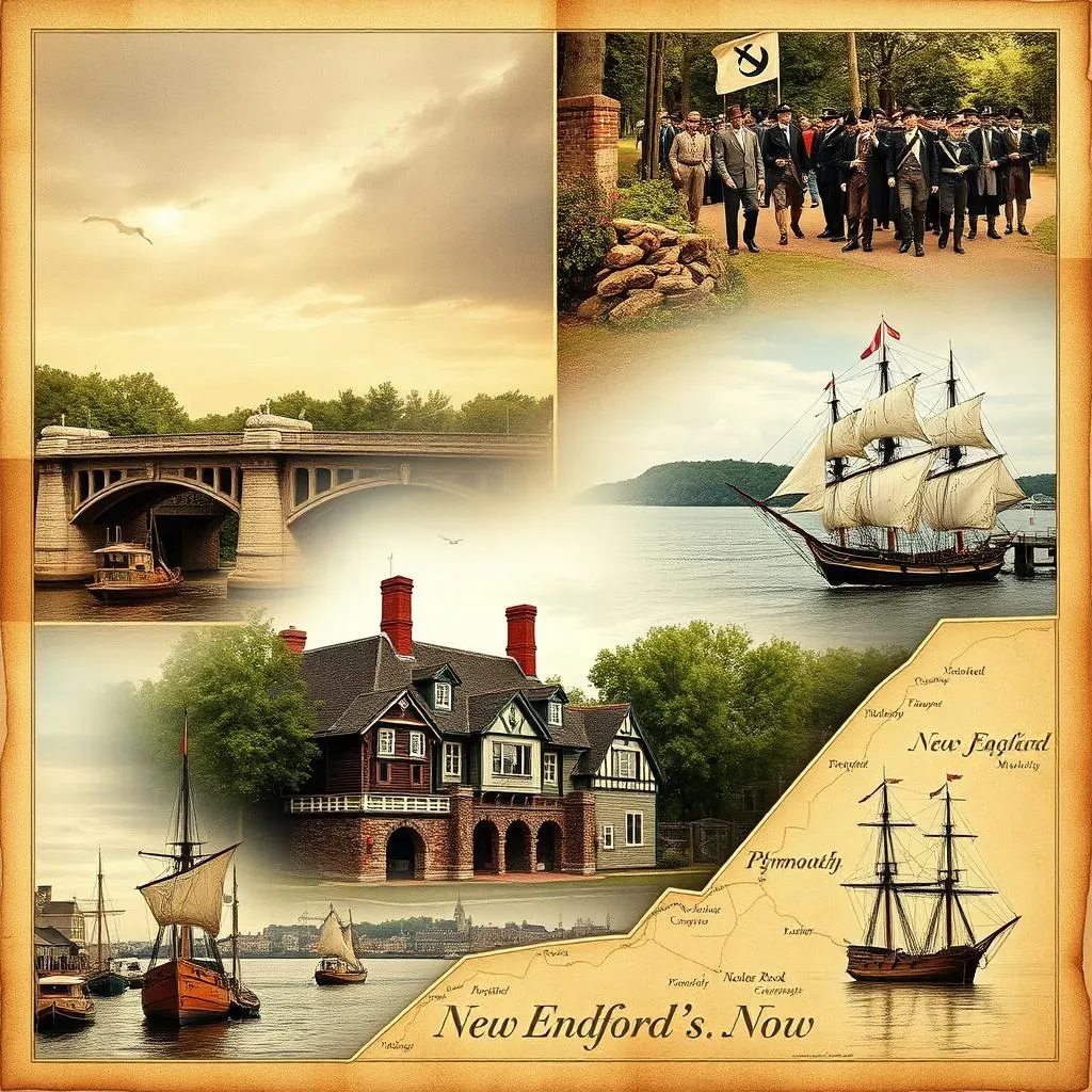 History Buff's Haven: Exploring New England's Past on Day Trips from Boston