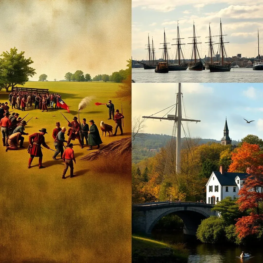 History Buff's Paradise: Unique Historical Day Trips from Boston