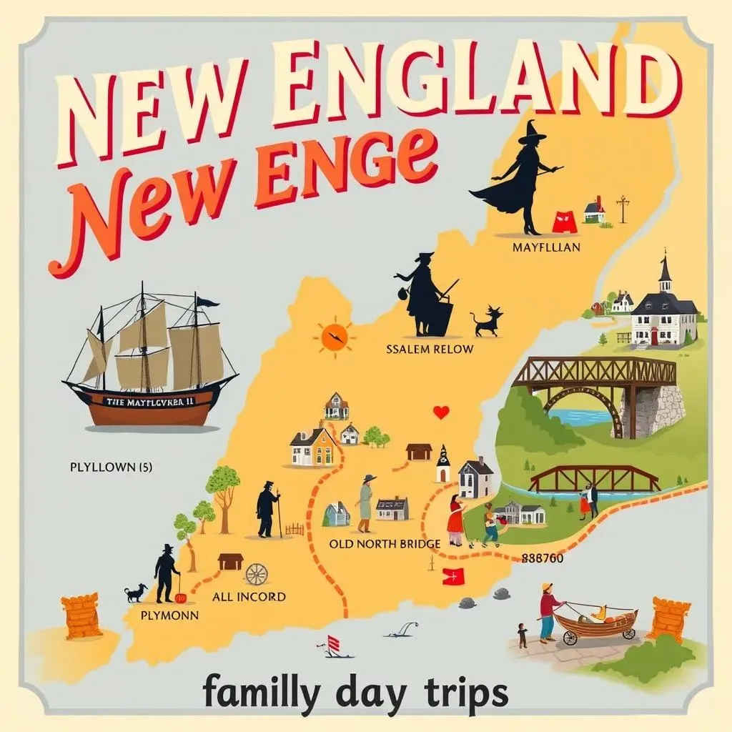 History Comes Alive: Exploring Plymouth, Salem & Concord on Family Day Trips