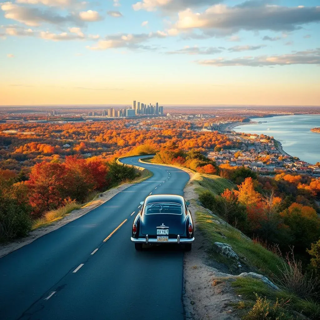 Hit the Road: Unforgettable 4 Day Trips from Boston