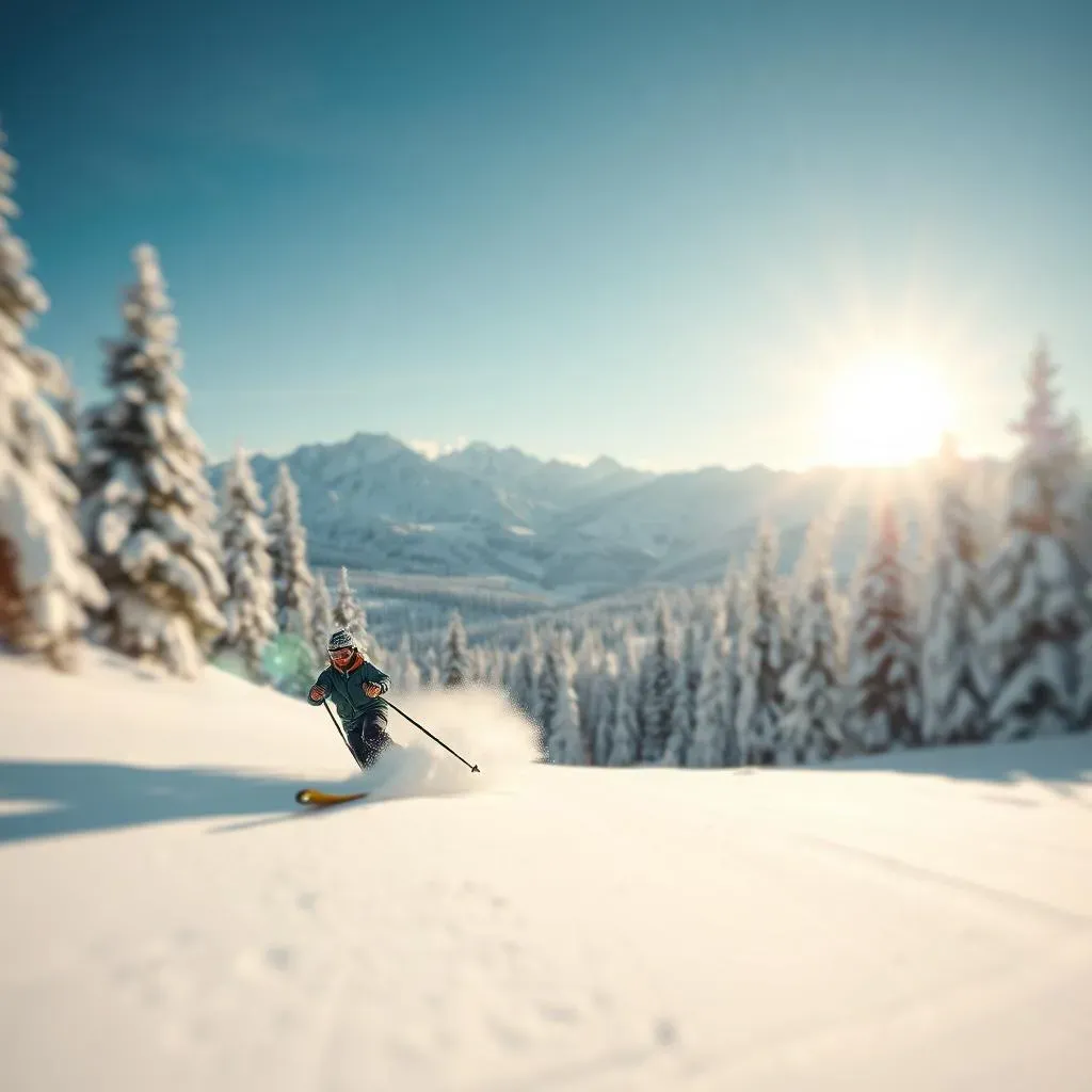Hit the Slopes: Skiing and Snowboarding Day Trips from Boston