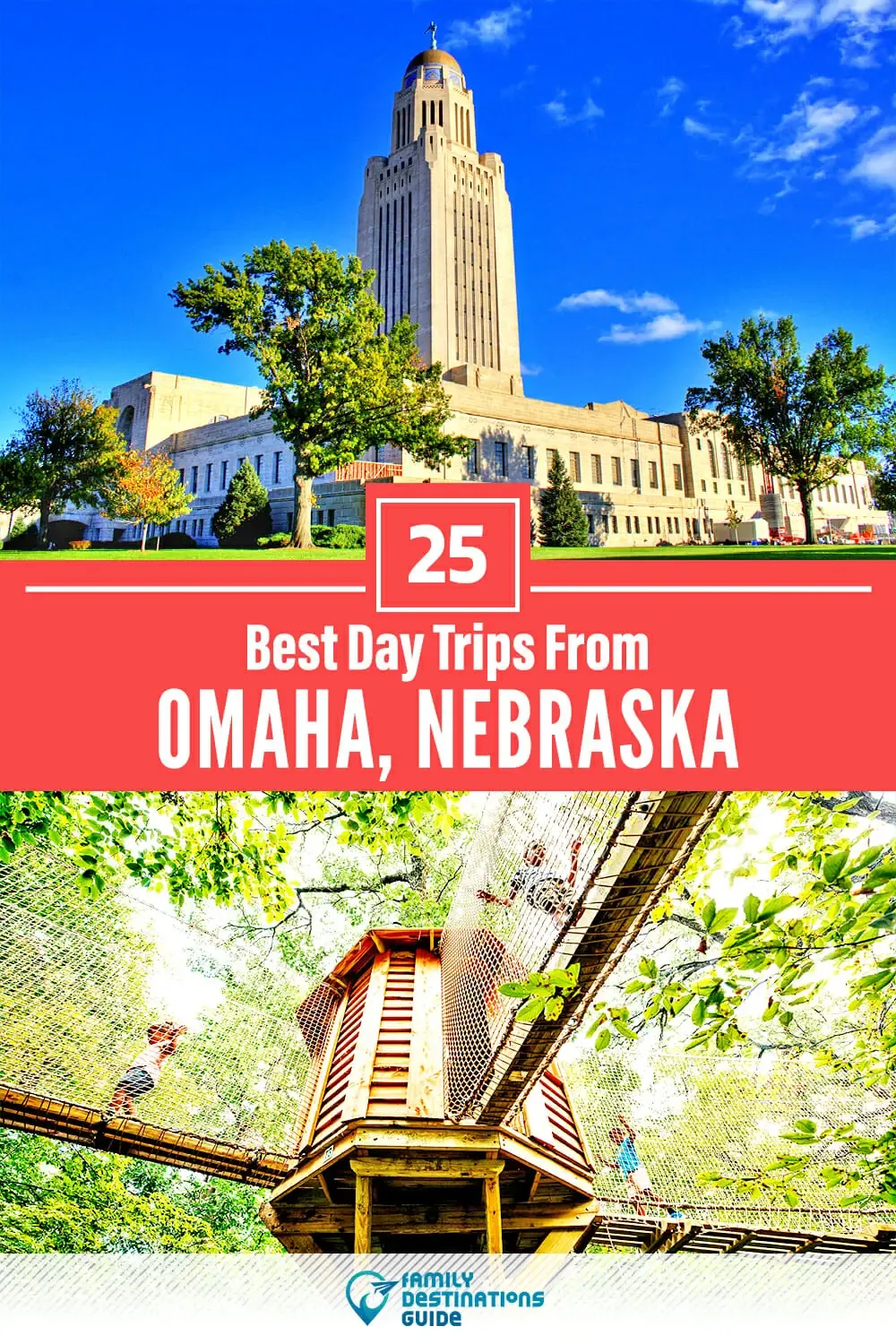 Hitting the Road: Why Day Trips from Omaha?