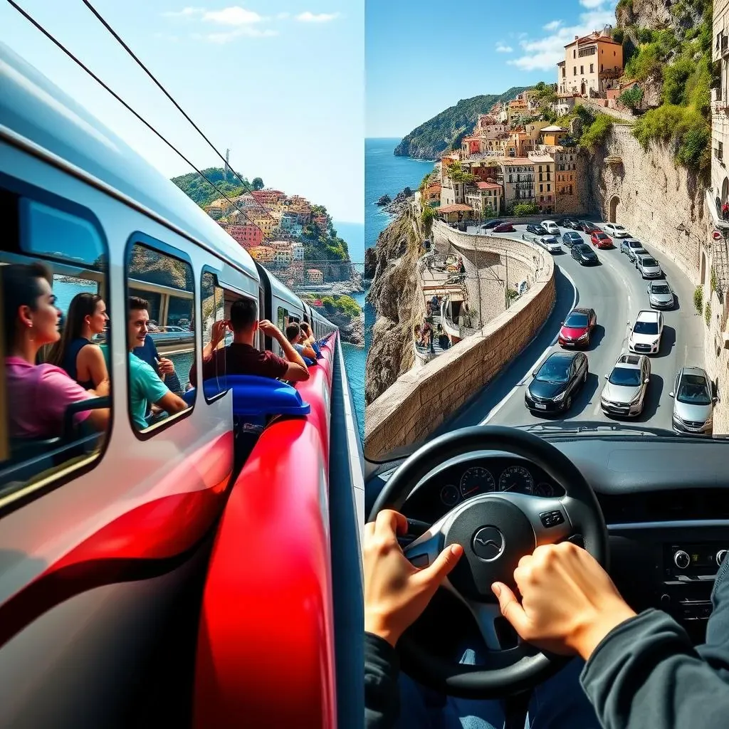 How to Get from Florence to Cinque Terre: Train vs. Car