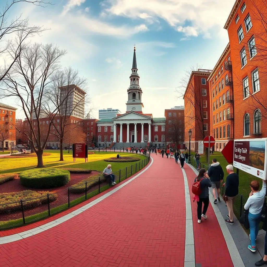 Iconic Boston Landmarks: Exploring History on Your Day Trip
