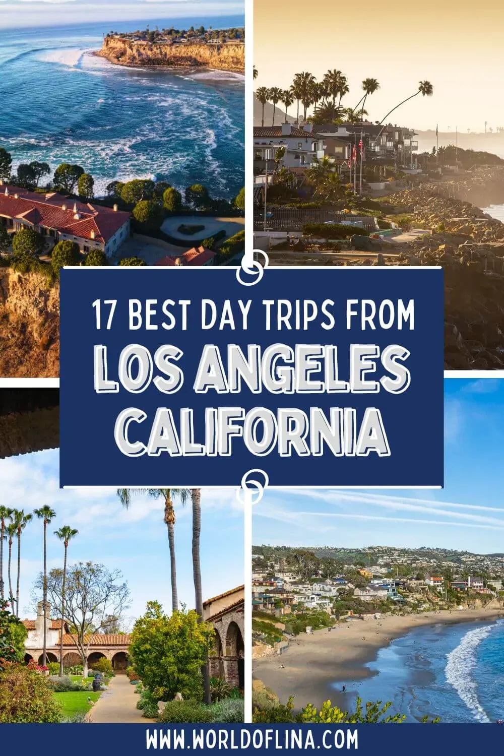 Inland Escapes and Historic Towns Near LA