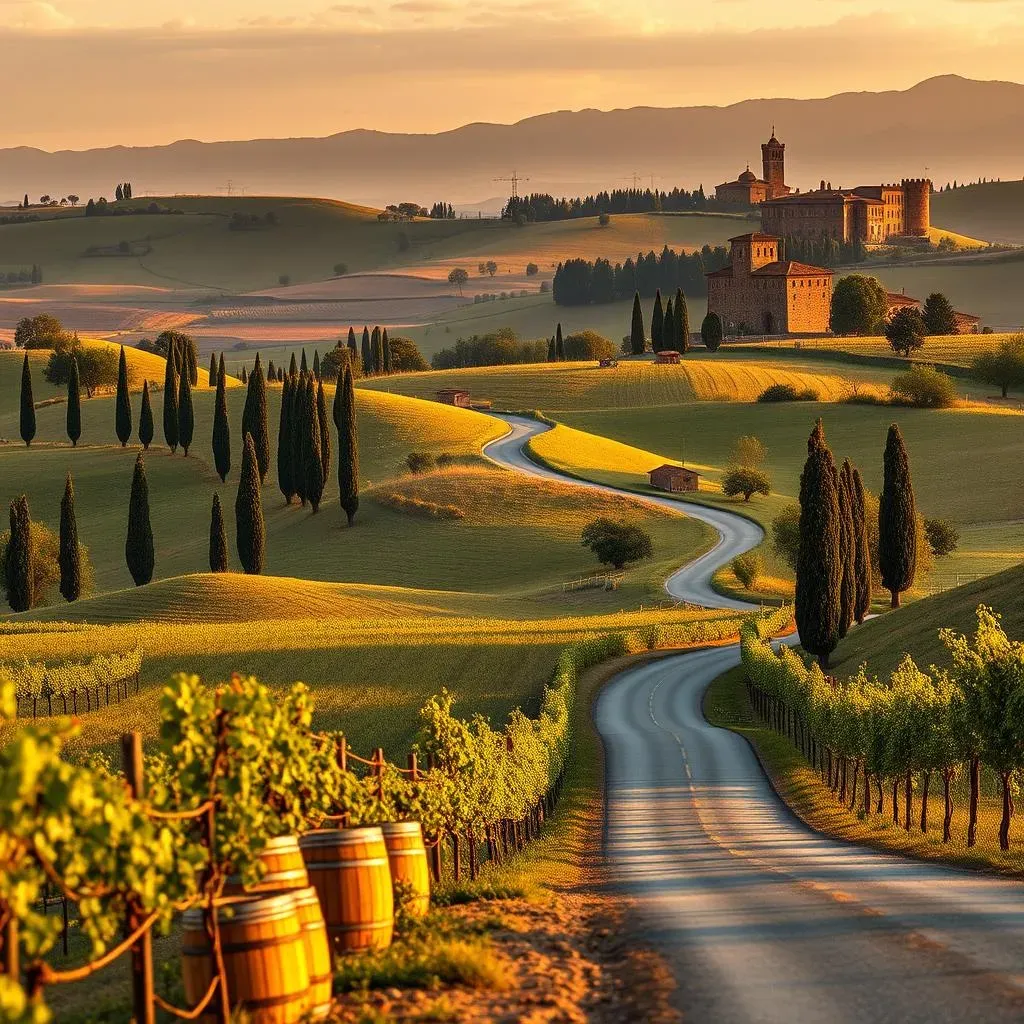 Introducing Chianti: Tuscany's Wine Paradise Near Florence
