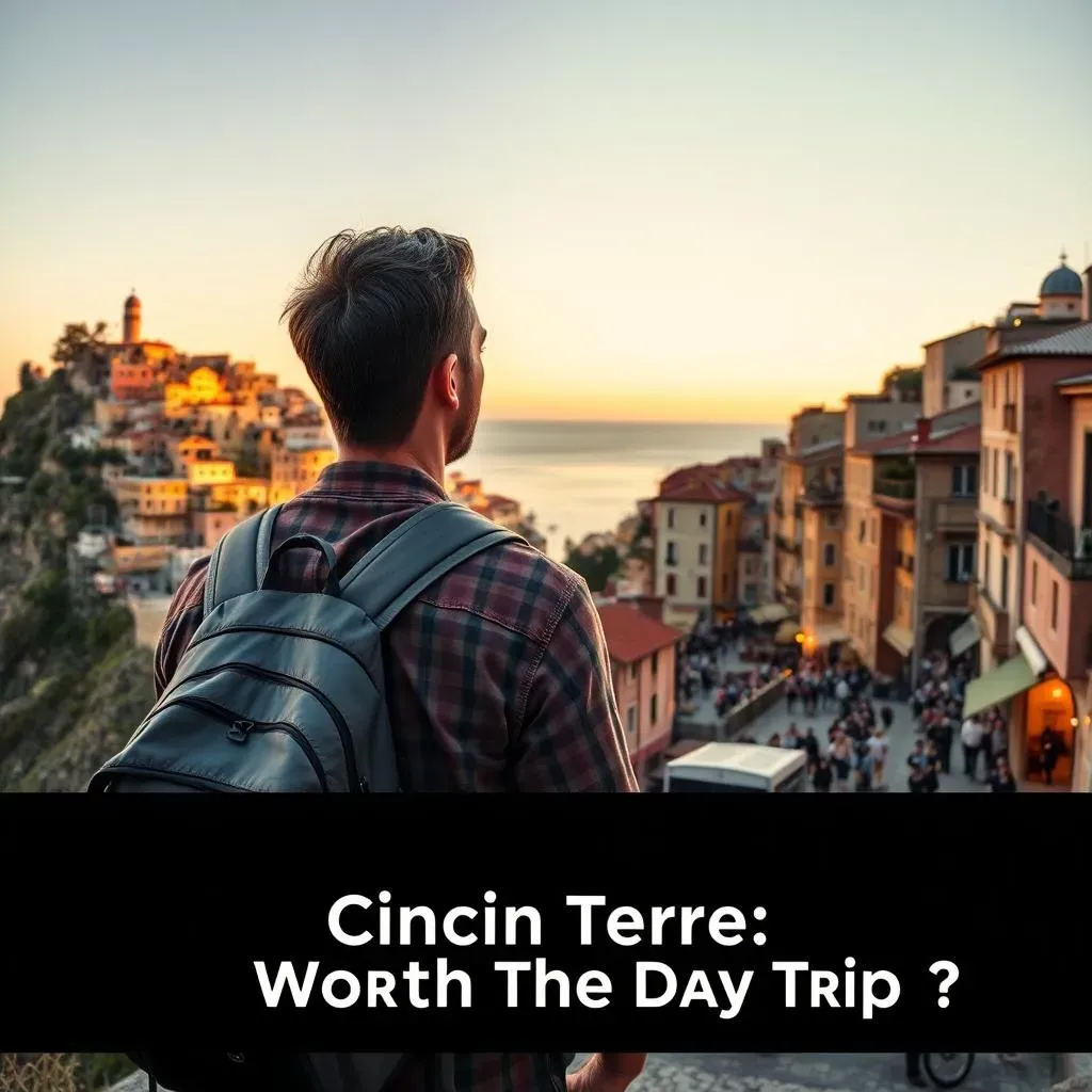 Is a Cinque Terre from Florence Day Trip Worth It? Pros & Cons