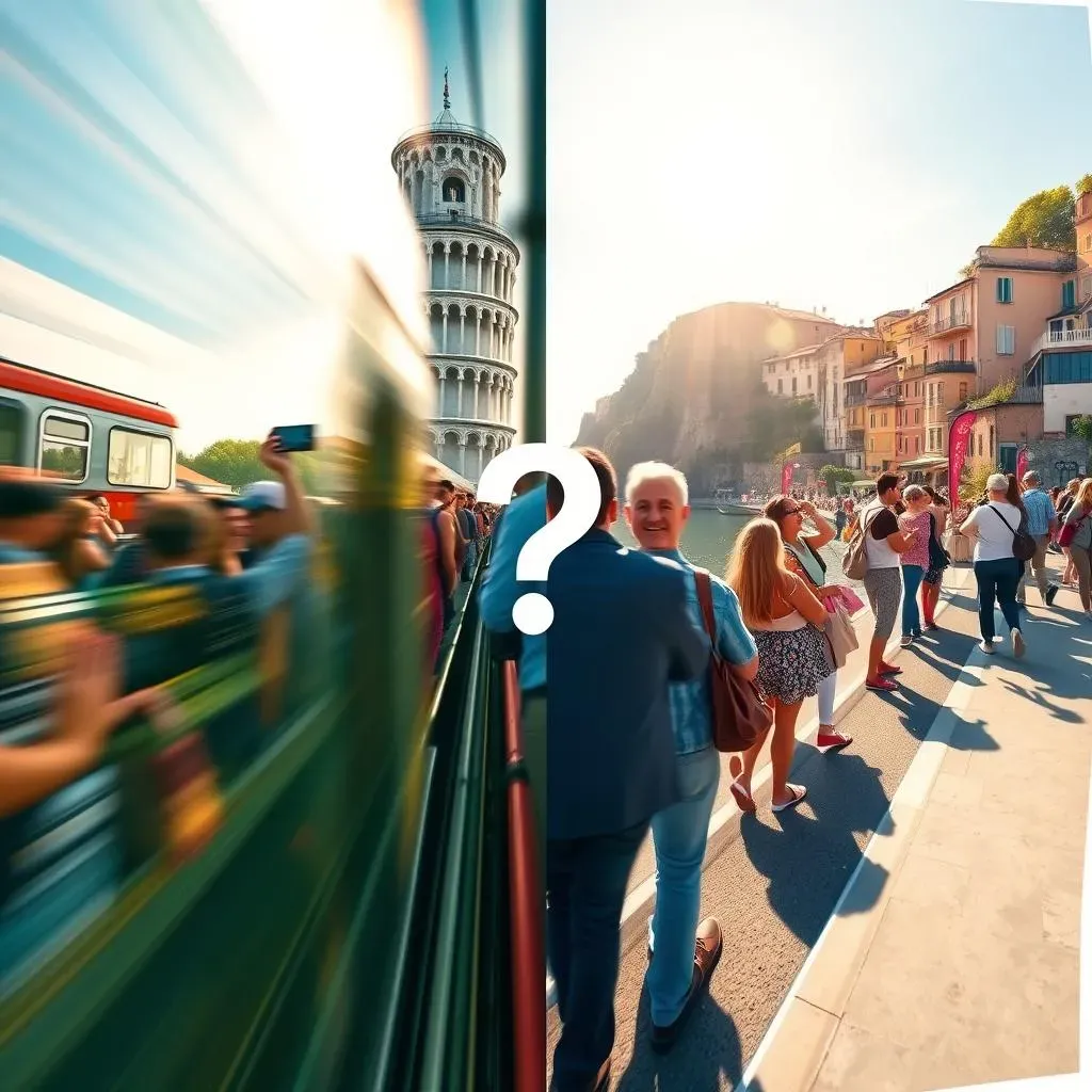 Is a Day Trip from Florence to Cinque Terre and Pisa Right for You? Weighing the Pros and Cons