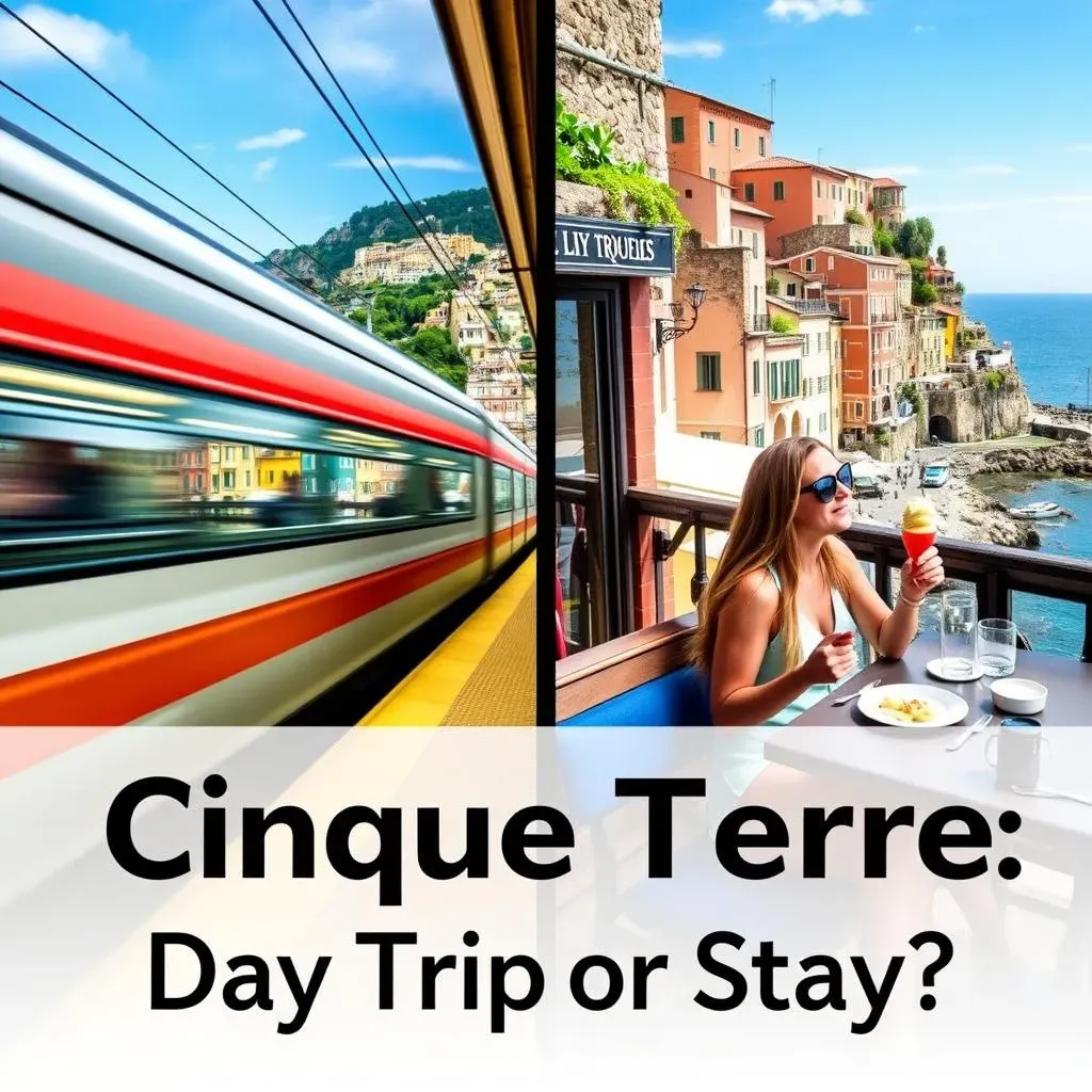 Is a Day Trip from Florence to Cinque Terre Italy Right for You?