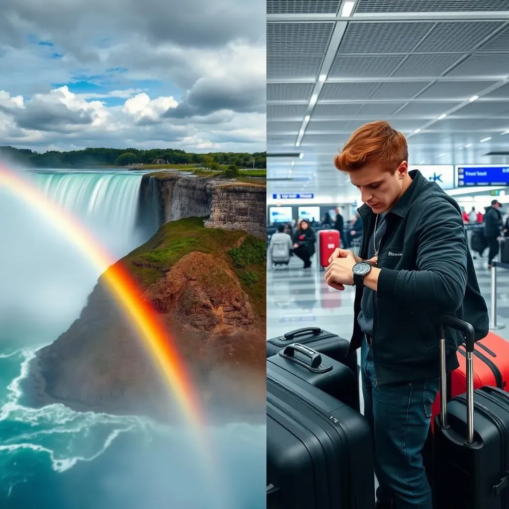 Is a Day Trip to Niagara Falls from Boston Worth It? Weighing the Options