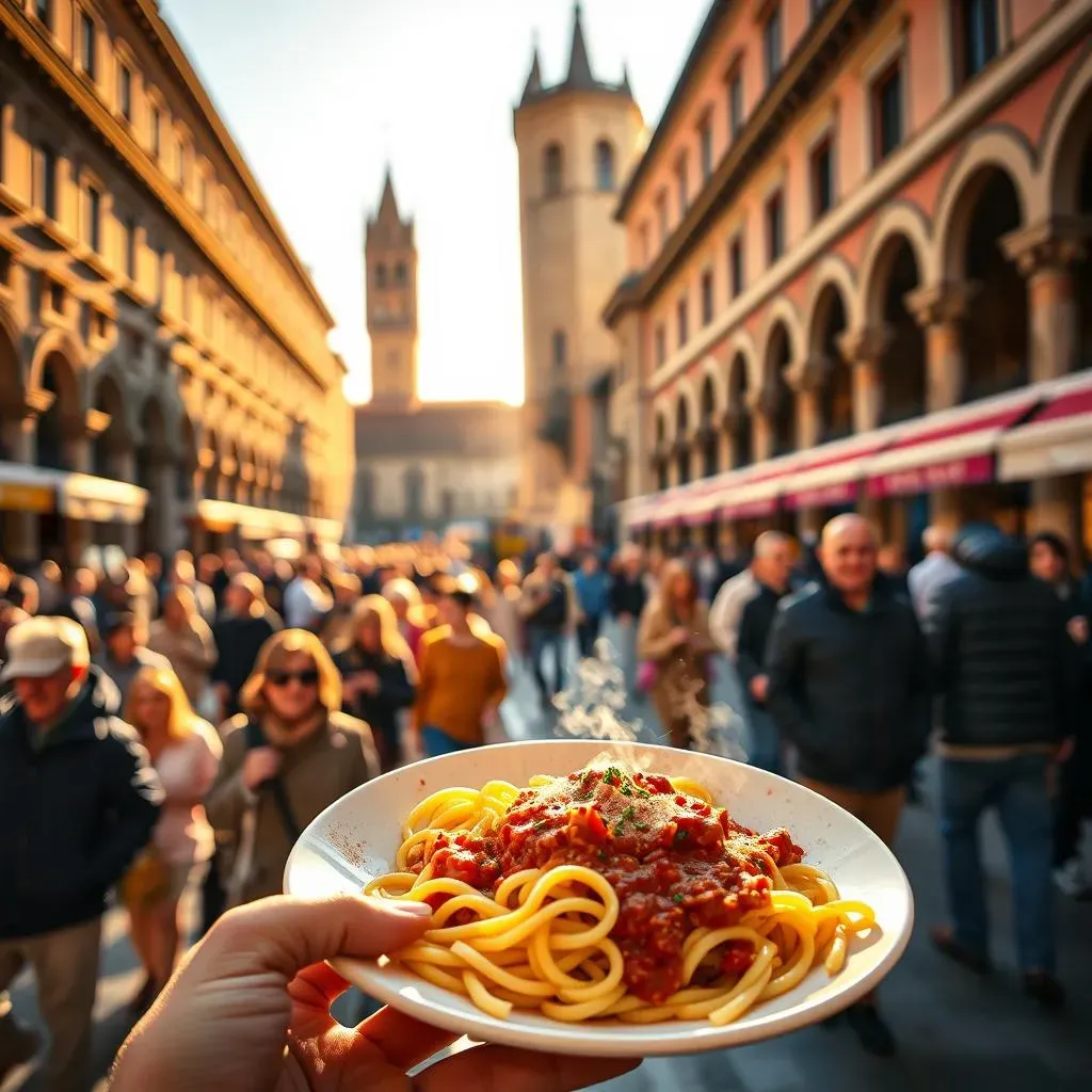 Is Bologna Worth a Day Trip from Florence?