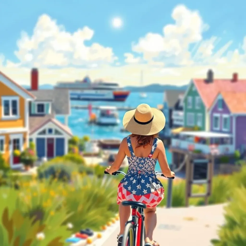 Island Escape: Martha's Vineyard Day Trip from Boston Without a Car