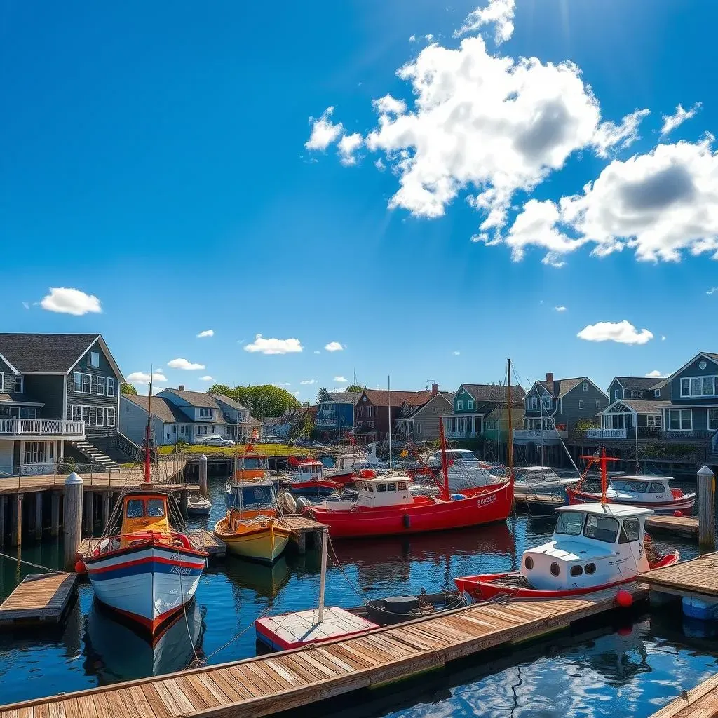 Kennebunkport & Kennebunk: Your Coastal Maine Escape on this 4 Day Road Trip from Boston