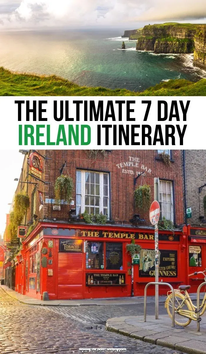 Kicking Off Your Adventure: Why a 7 Day Ireland Tour from Dublin?