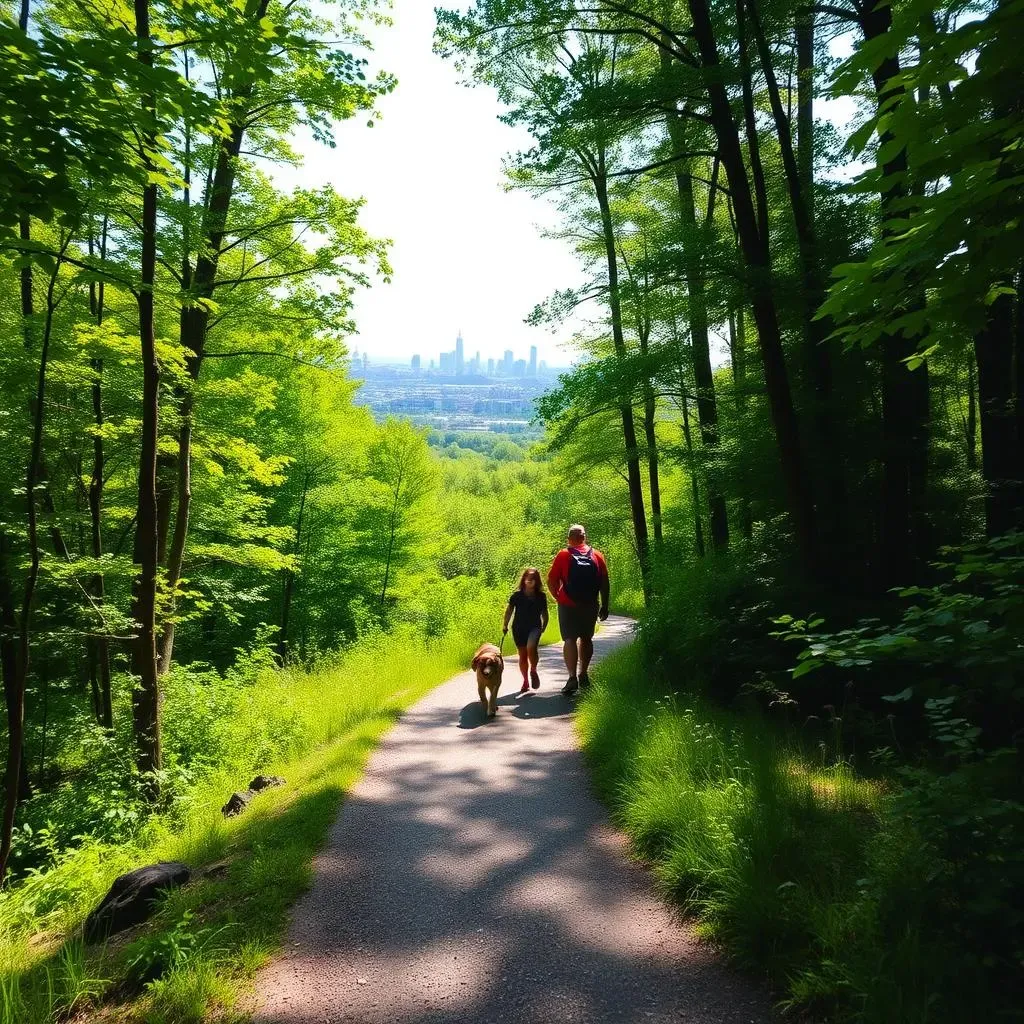 Lace Up for Adventure: Easy Day Trip Hikes Near Boston